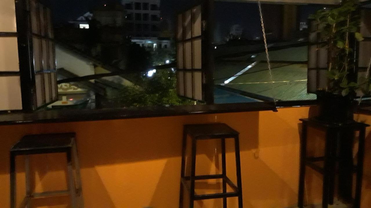 Vanny'S Peaceful Guesthouse Phnom Penh Exterior photo
