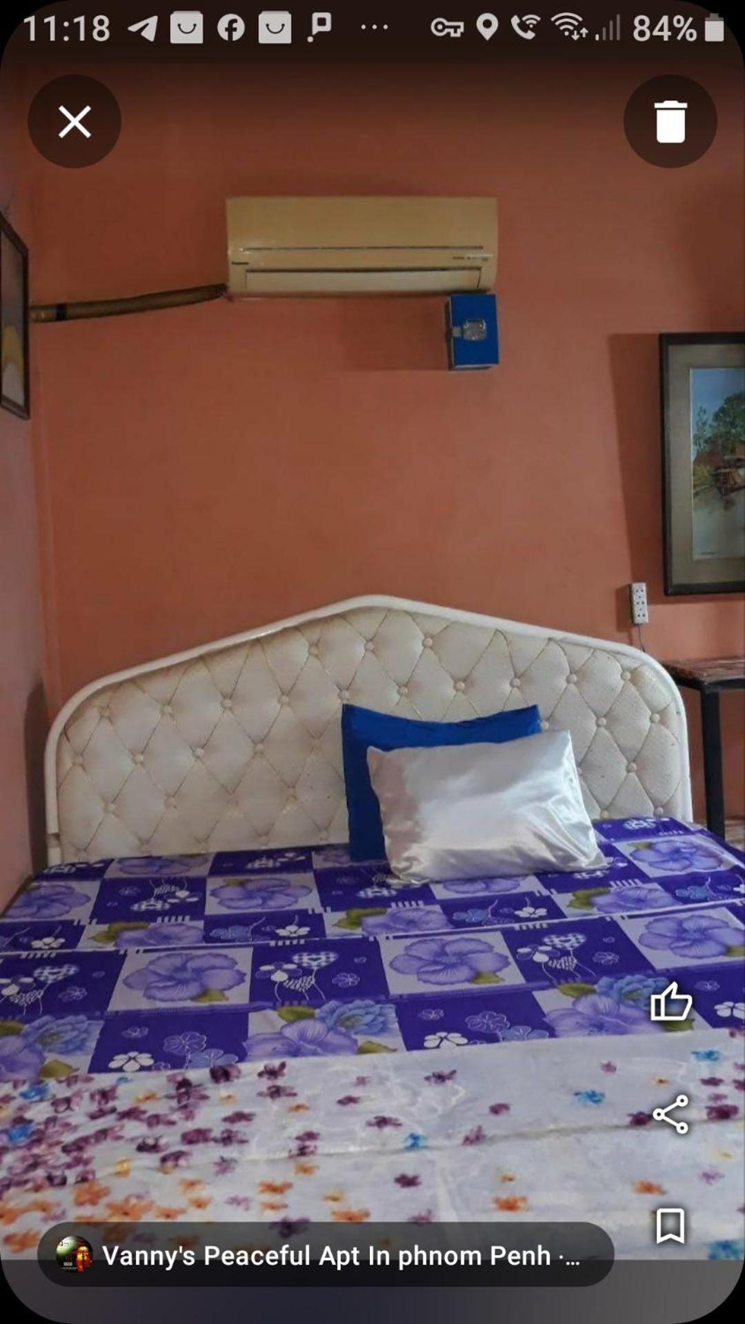 Vanny'S Peaceful Guesthouse Phnom Penh Room photo
