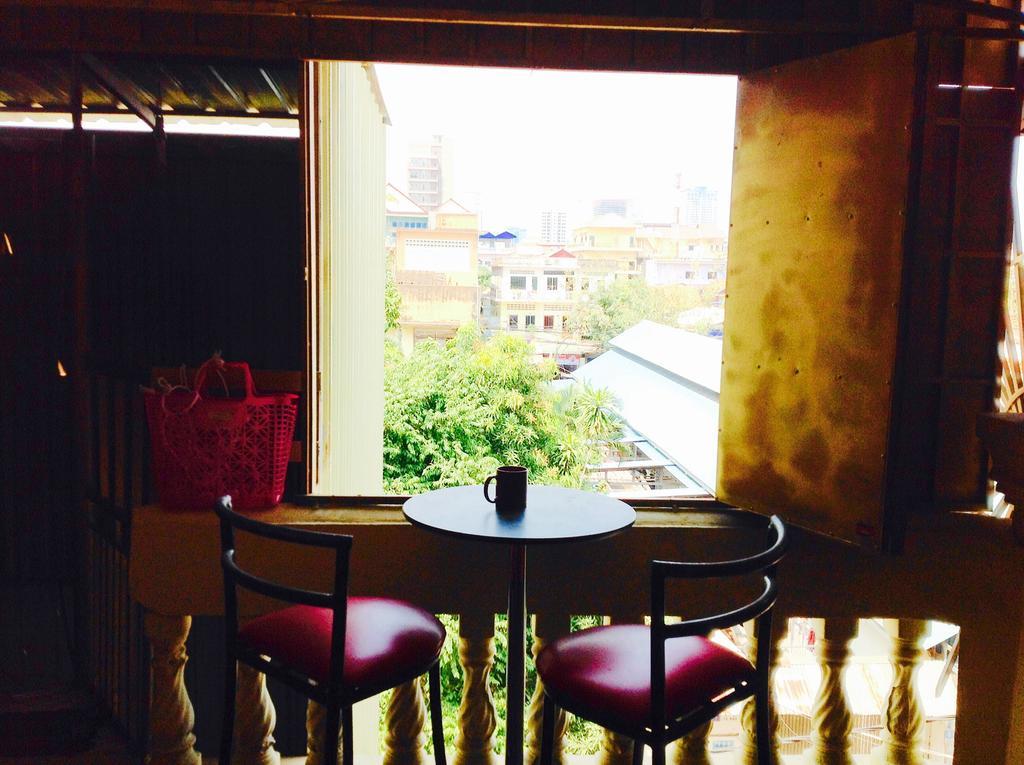 Vanny'S Peaceful Guesthouse Phnom Penh Exterior photo