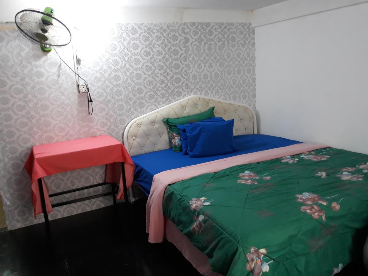 Vanny'S Peaceful Guesthouse Phnom Penh Exterior photo